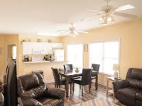 Charming 1-bedroom villa in Sunset Beach with Kitchen, AC, WiFi 3713 Hotels in Sunset Beach