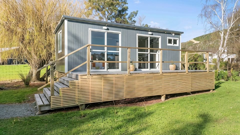 Private Cabin Retreat