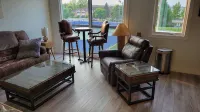 BRAND NEW LISTINGCozy 1-bedroom condo with WiFi, AC in fabulous Traverse City - balcony