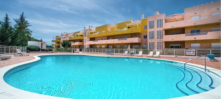 Florida Penthouse Hotel a Tavira