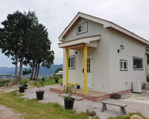 Full Moon Dalbawi Pension Hotels in Jangheung-gun