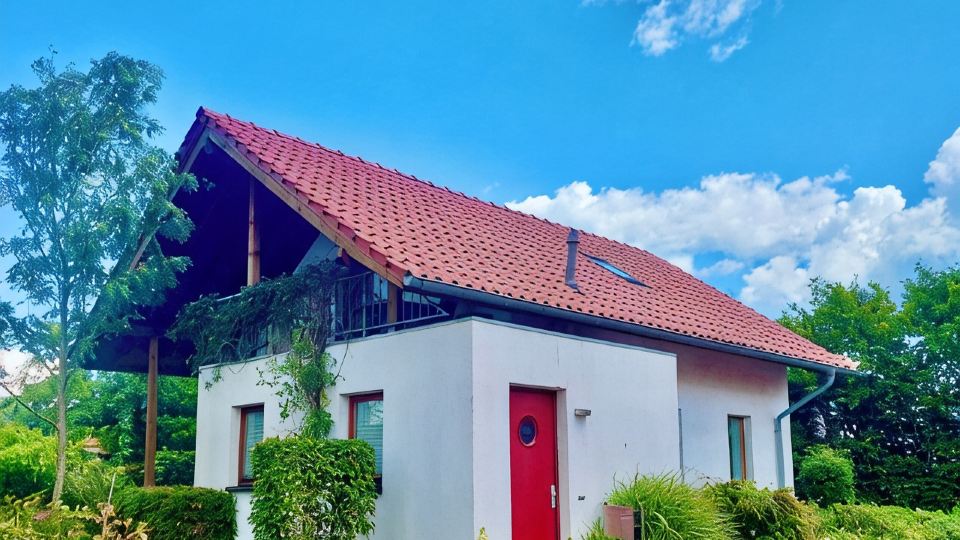Stadtnah, Eigener Garten, Ruhig