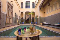 Riad Fes Baraka Piscine & Spa