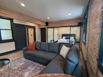 Linden Lofts Hotele w: 