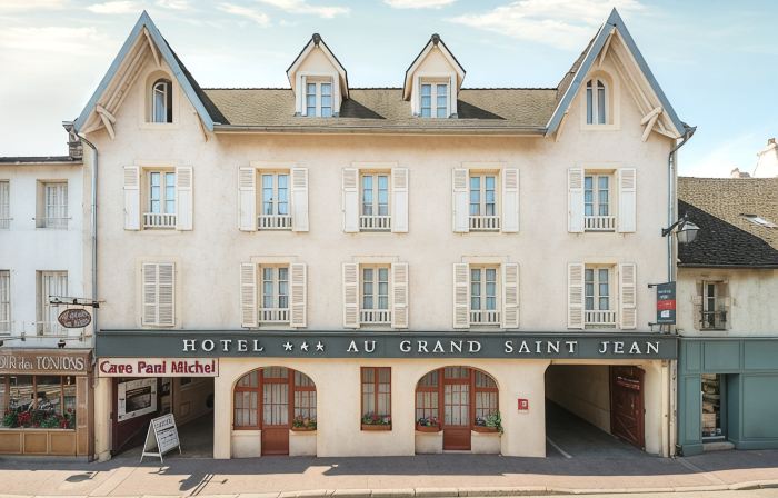 Au Petit Saint Jean