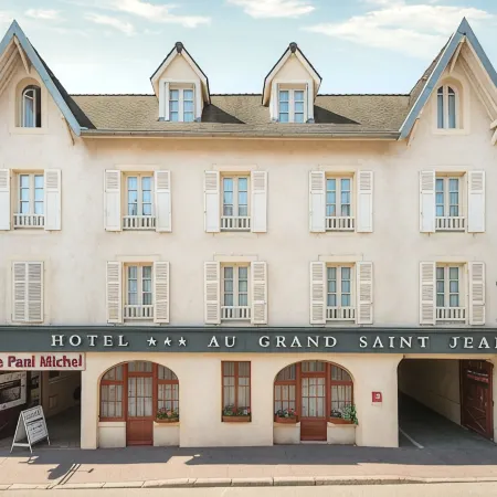 Au Petit Saint Jean