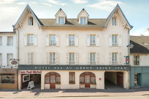 Au Petit Saint Jean