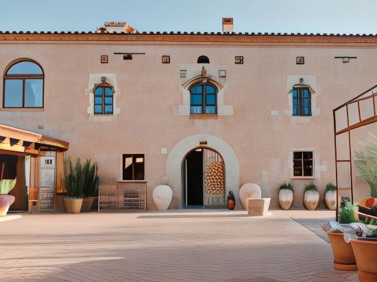 Hotel Masia Can Farrés