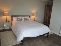 海濱小屋，享有迷人的海灘和海景 - 海滩