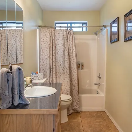 Grand Canyon 1b Loft/Suite at Historic Wrigley Ranch
