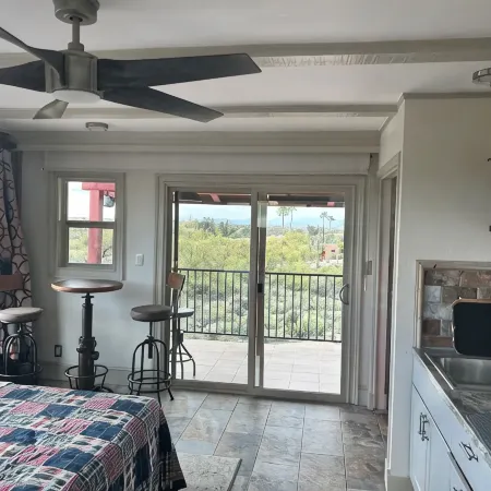 Beautiful Separate Mountain Side Casita