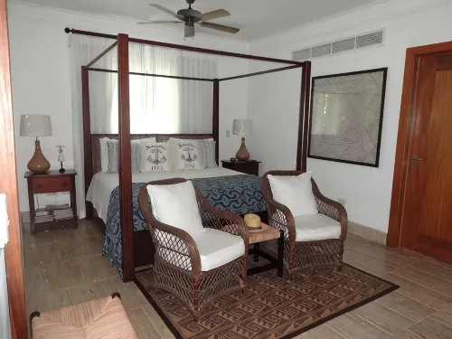 Beautiful Beach Condo at Balcones del Atlantico, Las Terrenas