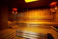 Steigenberger Airport Hotel Frankfurt - spa