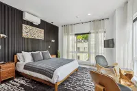 Penthouse studio suite, downtown White Salmon, suite 15 - 3성급