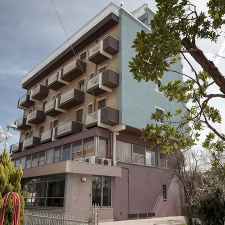 Hotel Concorde