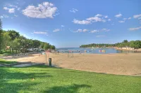 in Mozart you can enjoy Mediterranean flair and a pleasant indoor climate - Apartments