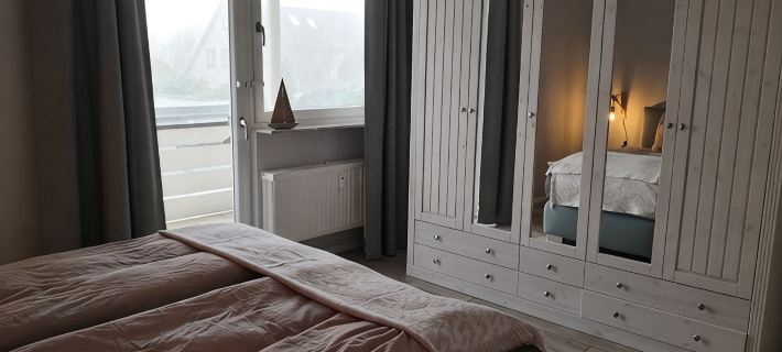 Fantastic apartment for large families not far from the dike, city and lagoon Hotels in Kreis Dithmarschen