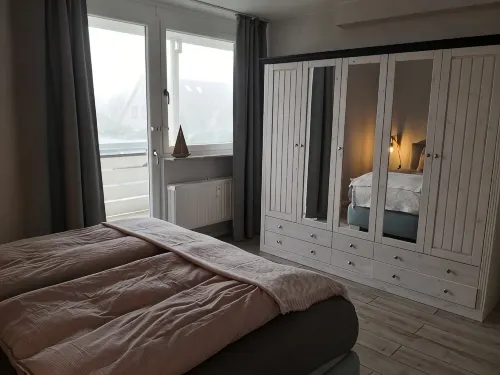Fantastic apartment for large families not far from the dike, city and lagoon