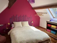 Eglantine Apartment in beautiful, fully renovated Canaulaise villa - Wifi
