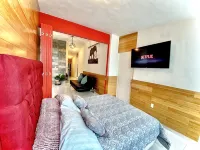 Loft Con Alberca Climatizada/2 Exclusivos Jacuzzis Premium/Terraza/Grill/Wi-Fi - Homestays