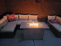 HILLSIDE MANOR! Home Theater, 10 Beds, games, darts, fire pit LITTLETON!