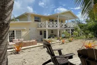 Garden of Light,Charming Oceanfront Villa,Tiki Huts& Generator,10% off 7+ nights Hotel a 