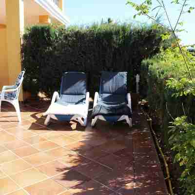 Apartment Costabella / Marbella, sea view, pool, near the beach / WiFi Hotel Exterior