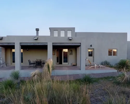 Big Sky Marfa - Quiet, Spacious Adobe with Spectacular WtX Views! Hotels in Marfa