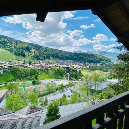 Appartement Type Chalet de Montagne, Voir Photos