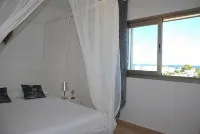 VILLA ENCINA PARA8PERS+PISCINA IND.VISTA AL MAR-IDEAL FAMILIA-A600MTRS DE PLAYAS - فلل