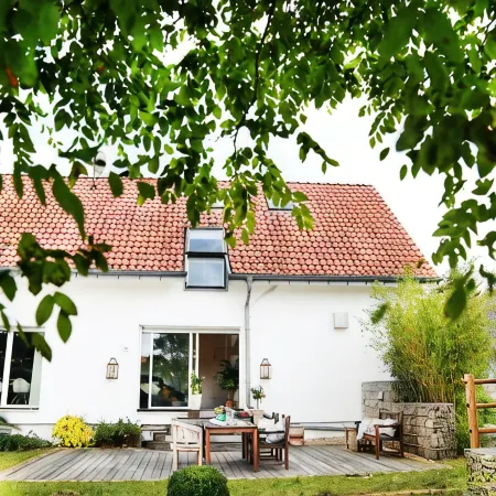 Wunderschönes Haus im Herzen des Nationalpark Eifel