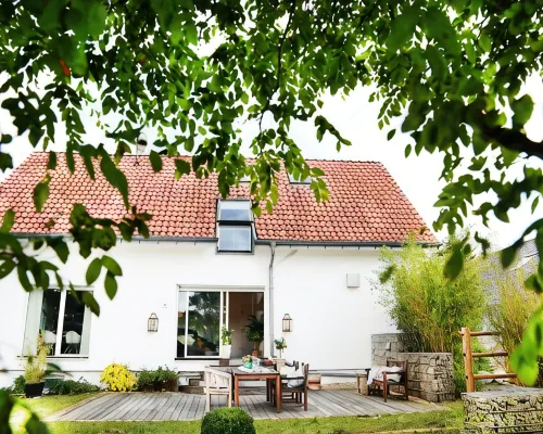 Wunderschönes Haus im Herzen des Nationalpark Eifel Hotels in Schleiden