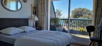 Bel Appartement Balcon vue mer au Centre de Concarneau - 3-Star