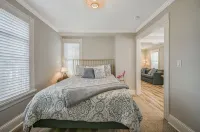 Brand new 2 bedroom, Greenport Village, walk to town Marina Views!! - 3-Star