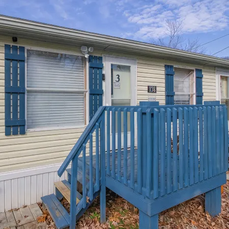 Stay In Ohiopyle next to the GAP Trail
