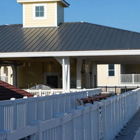 Sunset Retreat is an Amazing Waterfront Condo on Galveston Bay in Pointe West!