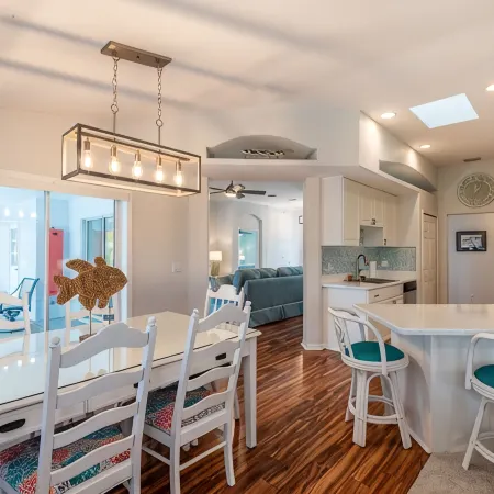 New! Coastal Perfection 3BR/2BA with HEATED POOL