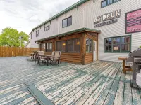 A Taste of Ely 4 BR Apartment, with Sauna Hotels in Ely