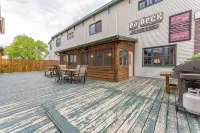 A Taste of Ely 4 BR Apartment, with Sauna