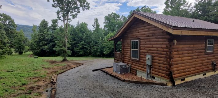 Bennett Lake Tiny Cabin Ξενοδοχεία στην πόλη Marion County