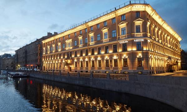 Lotte Hotel St. Petersburg