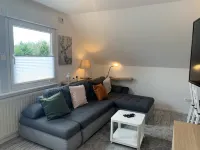 Cozy 1.5 room apartment - Heide Park, approx. 10 min / Fewo Friedrichseck - 3 estrellas