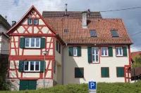 Hausele holiday apartment
