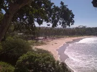 Hawaii Oceanfront 1-bedroom Cottage