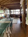 Lake Front Indian Lake Adirondack Camp w/ Boathouse, Sundeck & Boats - 3-Star