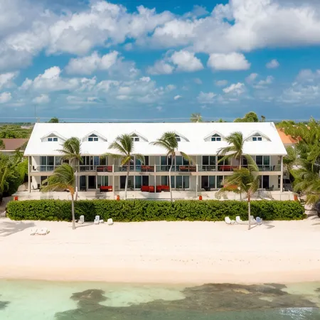 Magnificent Ocean Front Sea Palm Villa #11