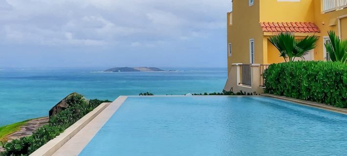Stunning Resort Apartment at Las Casitas 파하르도 호텔