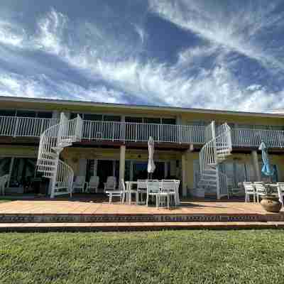 Exquisite Oceanfront Townhome! Hotel Exterior