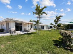 Golf Cart Included, Inagua Villa, Treasure Cay, Bahamas, 100 yards from beach