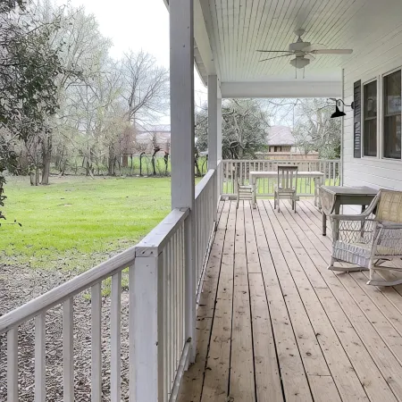My 100 year old Waco home - near Magnolia